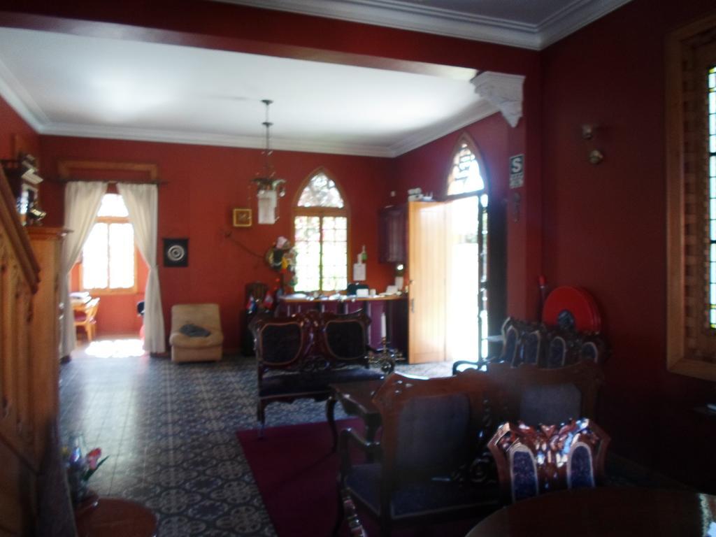Posada El Castillo Арекипа Экстерьер фото