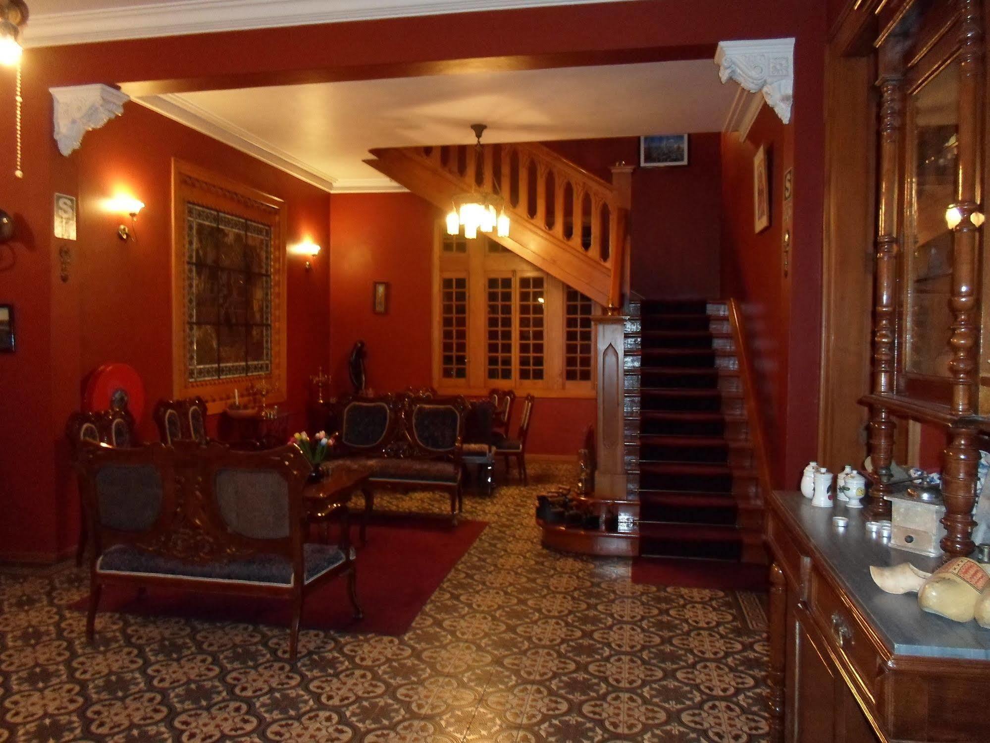 Posada El Castillo Арекипа Экстерьер фото